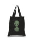 Фото #1 товара Alien - Small Word Art Tote Bag