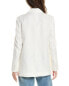 Allsaints Petra Linen-Blend Blazer Women's