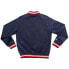 Фото #2 товара Mitchell & Ness Lightweight Satin Jacket Mens Size S Casual Athletic Outerwear