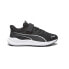 Фото #1 товара Puma Reflect Lite Ac Lace Up Toddler Boys Black Sneakers Athletic Shoes 3791250