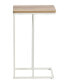 Фото #2 товара Modern C-Shaped Side Table