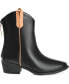 ფოტო #3 პროდუქტის Women's Novva Western Booties