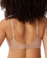 ფოტო #2 პროდუქტის Women's Simply Done Wireless Contour T-Shirt Bra 856393