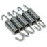 DRC 57 mm Exhaust Spring 4 units