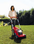 Einhell RASARRO - Push lawn mower - 450 m² - 38 cm - 2.5 cm - 7.5 cm - 45 L