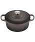 Signature Enameled Cast Iron 2 Qt. Round French Oven