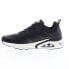 Фото #5 товара Skechers Tres-Air Uno Revolution-Airy Mens Black Wide Sneakers Shoes
