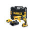 Фото #1 товара DeWALT Akku-Schnellbauschrauber-Set DCF620D2K, 18V, 2x 2,0Ah und Ladegerät inkl. Magazinvorsatz