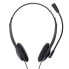 Фото #7 товара Trust Headphones/Headset Wired Head-Band Calls/Music Black