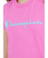 ფოტო #3 პროდუქტის Big Girls Classic Script Logo T-shirt