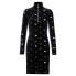 Фото #1 товара Платье женское из синтетических волокон, вязанное или вязаное Hugo Boss Nevaline