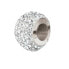 Ladies' Beads Folli Follie 3P0F023C Silver 1 cm