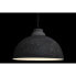 Фото #2 товара Потолочный светильник DKD Home Decor Чёрный Серый Деревянный Металл 50 W 61 x 61 x 37 cm
