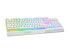 MSI Vigor GK30 Combo White, 6-Zone RGB GK30 Gaming Keyboard & GM11 Gaming Mouse,