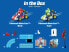 Фото #7 товара Carrera First Mario Kart Rennbahn-Set | Mario vs. Yoshi & 20065508 First Schleifer, 8 Stück (1er Pack)