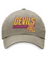Фото #2 товара Men's Khaki Arizona State Sun Devils Slice Adjustable Hat