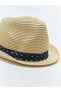 Фото #4 товара Фетровая шляпа LC WAIKIKI Biyeli Beach Hat