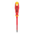 Фото #2 товара KREATOR VDE 100 mm SL4 VDE Screwdriver