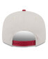 ფოტო #2 პროდუქტის Men's Red Oakland Athletics 2024 Fourth of July 9FIFTY Snapback Hat