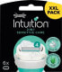 Rasierklingen, Intuition Sensitive Care, 6 St