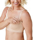 Фото #12 товара Women's Body Silk Seamless Nursing Bra