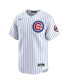 Фото #3 товара Men's Nico Hoerner White Chicago Cubs Home Limited Player Jersey