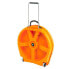 Hardcase 22" Cymbal Case Orange