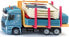 Фото #1 товара Игрушечный транспорт Siku SIKU SUPER prefabricated house transporter - 3562