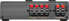 Фото #6 товара Wentronic Goobay Speaker Selector, 175 mm, 114 mm, 49 mm, 410 g, 200 W, 2 channels