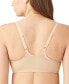 Фото #3 товара Women's Soft Embrace Lace Detail Front-Close Bra 851311