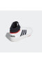 Фото #5 товара Hoops 3.0 Mid Erkek Beyaz Sneaker Ayakkabı Gy5543