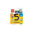 LEGO Iconic Activity Book 5Minute BuildsIn Estonian Lang construction toy