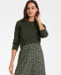 ფოტო #6 პროდუქტის Women's 2 in 1 Maternity and Nursing Dress