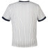 FILA SPORT FRM191011 short sleeve T-shirt White / Stripes, M - фото #4