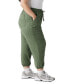 Фото #5 товара Plus Size Off-Duty High Rise Relaxed Jogger Pants