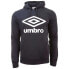 Фото #2 товара UMBRO Large Logo Oh hoodie