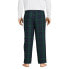 ფოტო #5 პროდუქტის Big & Tall Flannel Pajama Pants