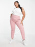 Фото #4 товара Yours tapered trouser in blush pink