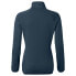 VAUDE Monviso II full zip fleece