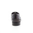 Bed Stu Corsico F460008 Mens Black Oxfords & Lace Ups Wingtip & Brogue Shoes