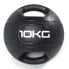 OLIVE Dual Grip Medicine Ball 10kg