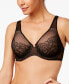 Фото #1 товара Stark Beauty Rose-Lace Molded Underwire Bra 855225