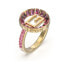 Фото #1 товара GUESS JUBR0301-GRS54 Ring