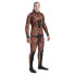 Фото #2 товара SPETTON Pack Fire Red Camo Basic 3 mm diving wetsuit