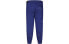 Фото #2 товара Брюки спортивные Nike Sportswear Swoosh мужские синие Кроссовки Nike CJ4881-455 Swoosh