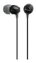 Фото #1 товара Sony MDR-EX15AP - Headset - In-ear - Calls & Music - Black - Binaural - 1.2 m