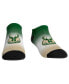 Women's Socks Milwaukee Bucks Dip-Dye Ankle Socks