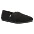 Фото #2 товара TOMS Alpargata Repreve Slip On Womens Size 12 B Flats Casual 10018761T