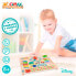 WOOMAX Dinsey Calendary Educational Toy