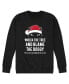 Фото #1 товара Men's Wreck The Tree Fleece T-shirt